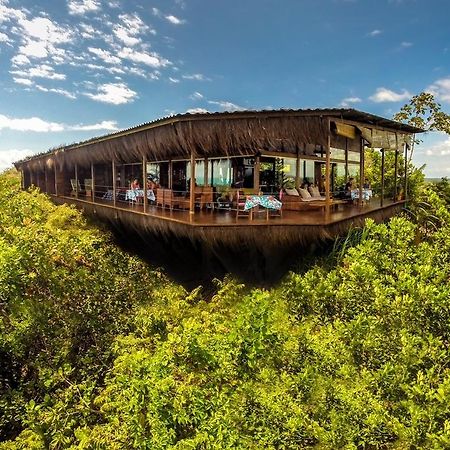 Hotel O Céu de Boipeba à Velha Boipeba Extérieur photo