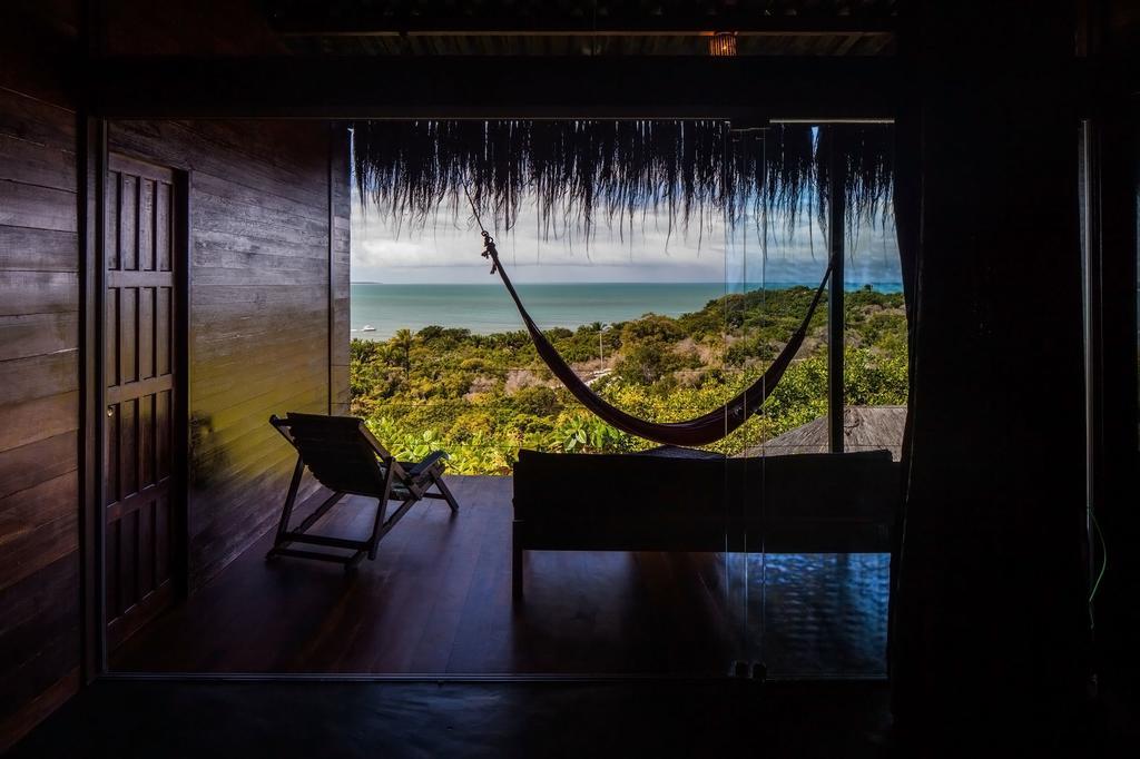 Hotel O Céu de Boipeba à Velha Boipeba Chambre photo