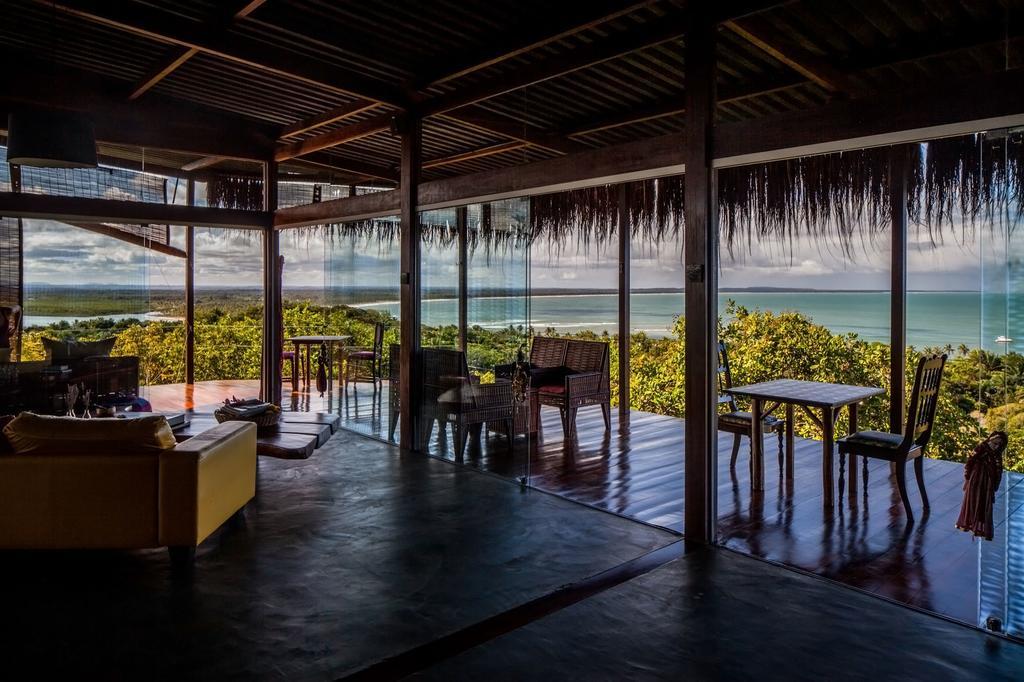 Hotel O Céu de Boipeba à Velha Boipeba Extérieur photo