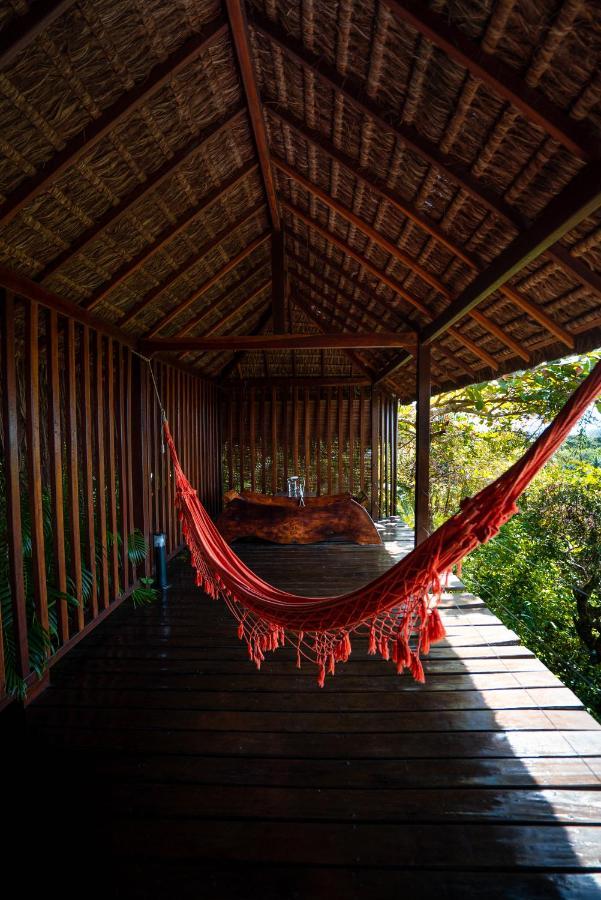 Hotel O Céu de Boipeba à Velha Boipeba Extérieur photo
