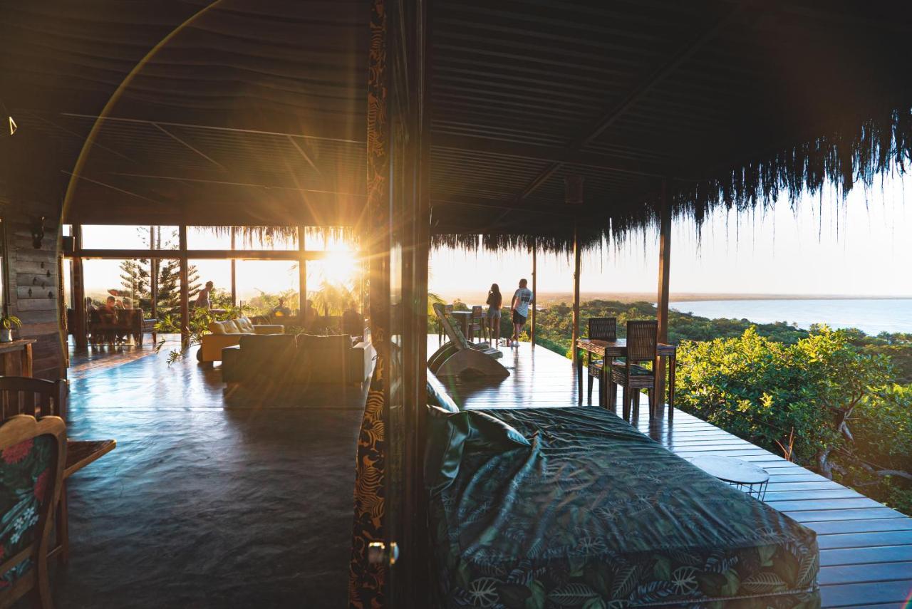 Hotel O Céu de Boipeba à Velha Boipeba Extérieur photo