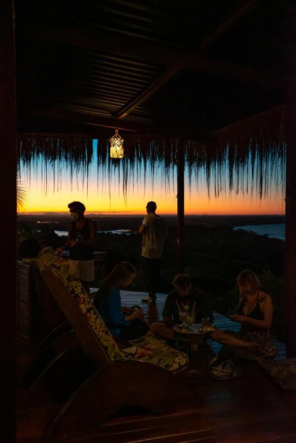 Hotel O Céu de Boipeba à Velha Boipeba Extérieur photo