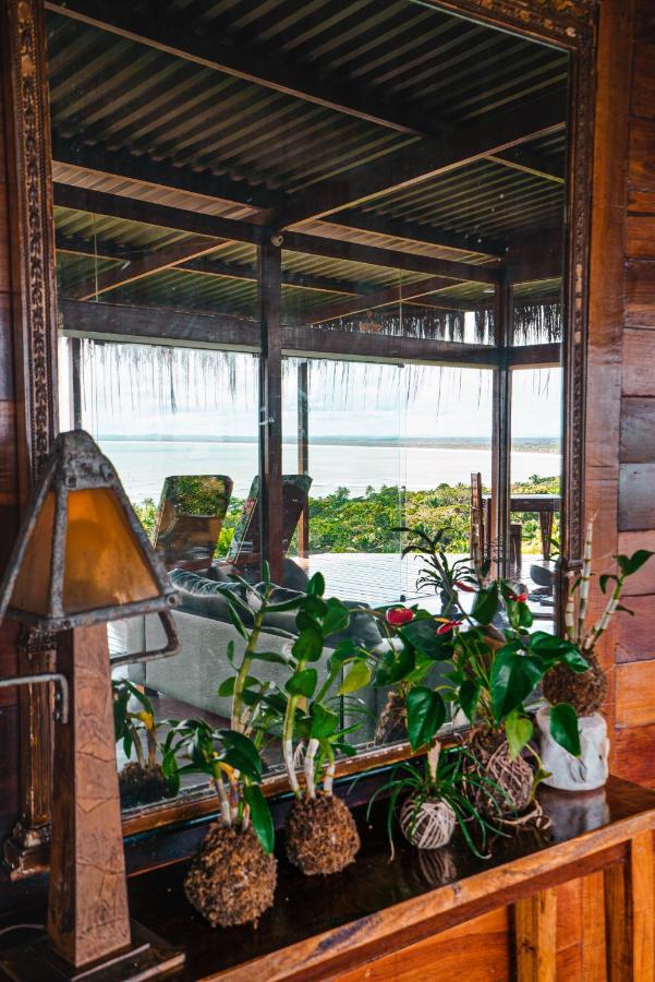 Hotel O Céu de Boipeba à Velha Boipeba Extérieur photo