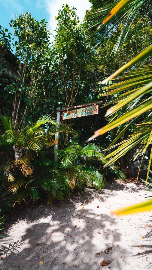 Hotel O Céu de Boipeba à Velha Boipeba Extérieur photo