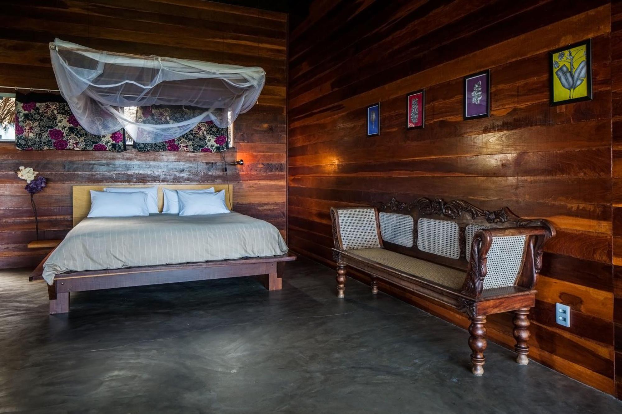 Hotel O Céu de Boipeba à Velha Boipeba Chambre photo