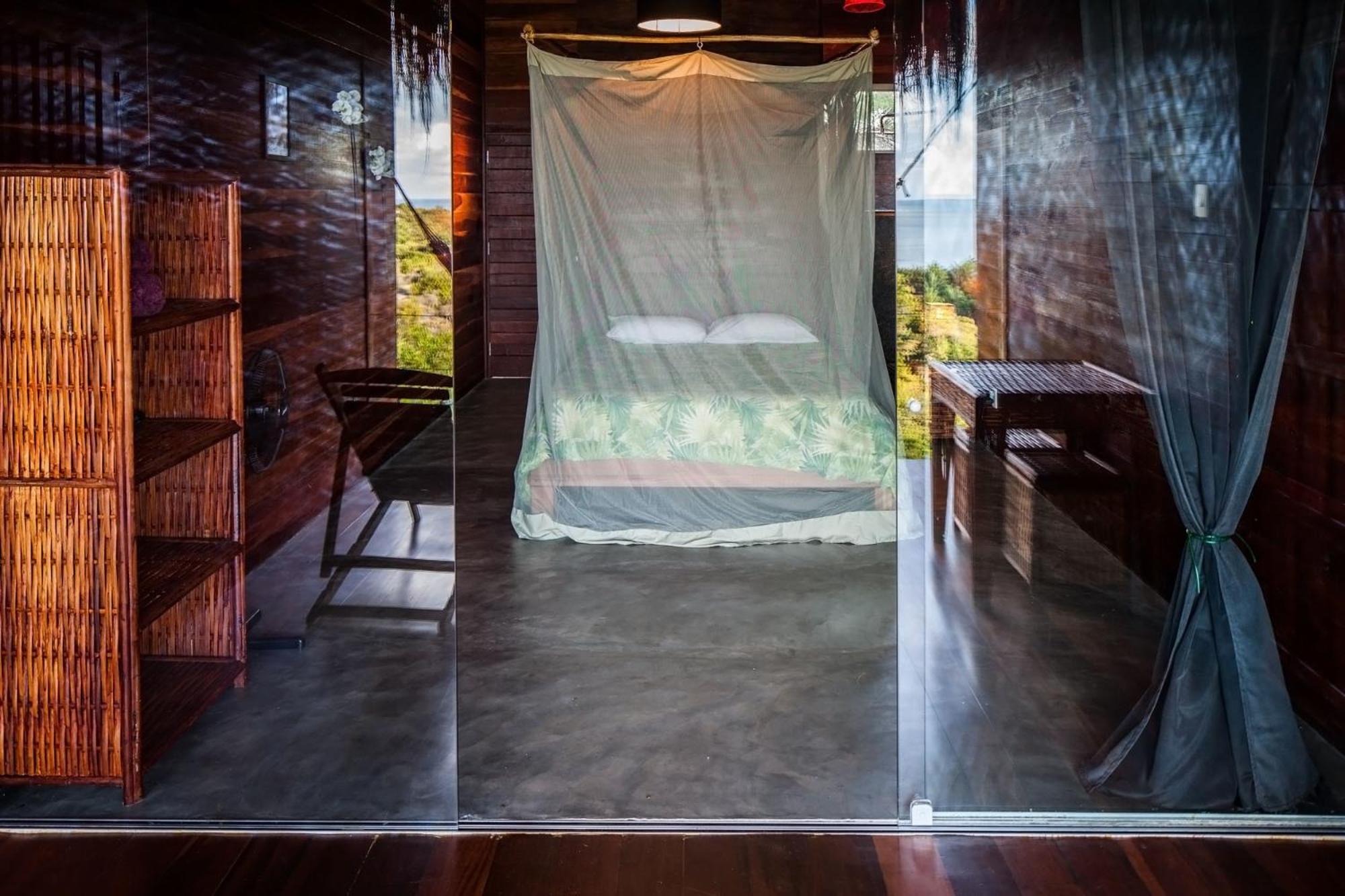 Hotel O Céu de Boipeba à Velha Boipeba Chambre photo
