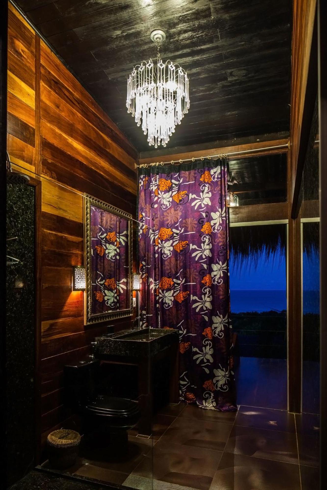 Hotel O Céu de Boipeba à Velha Boipeba Chambre photo