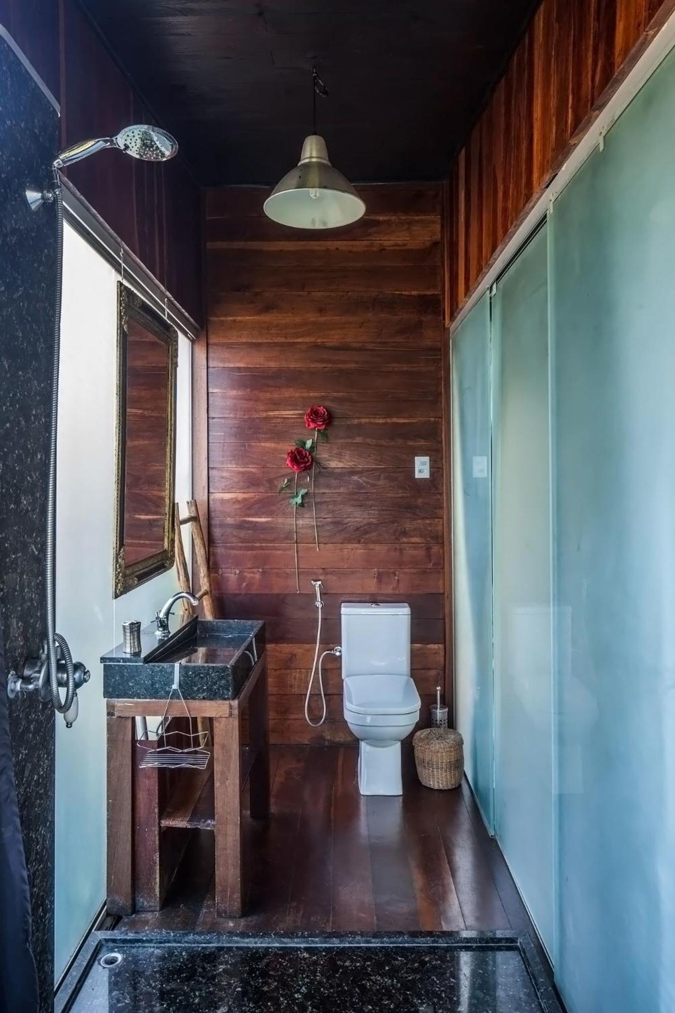Hotel O Céu de Boipeba à Velha Boipeba Chambre photo