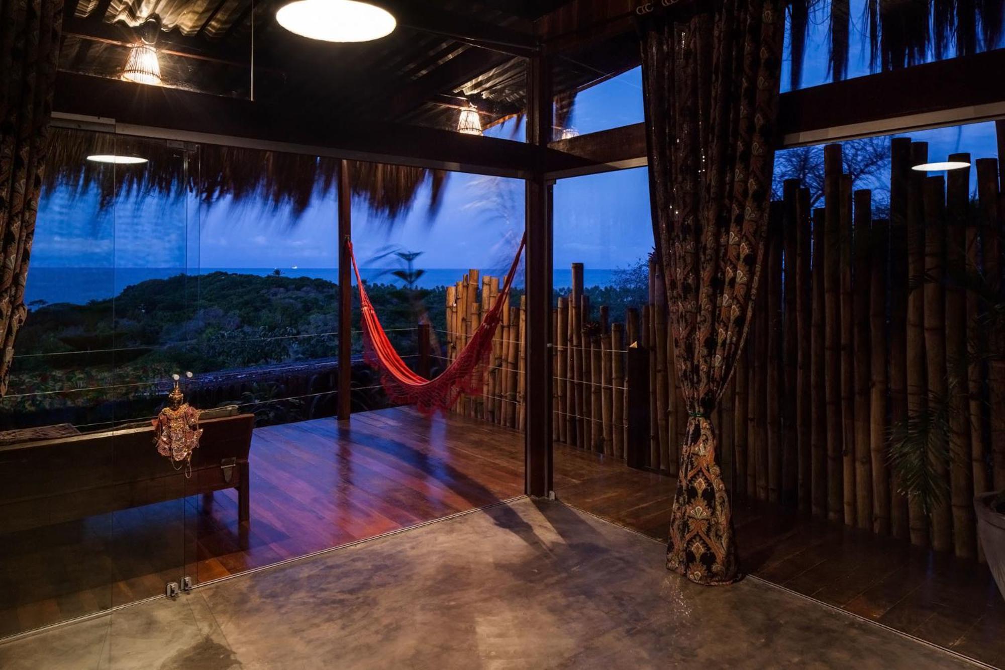 Hotel O Céu de Boipeba à Velha Boipeba Chambre photo