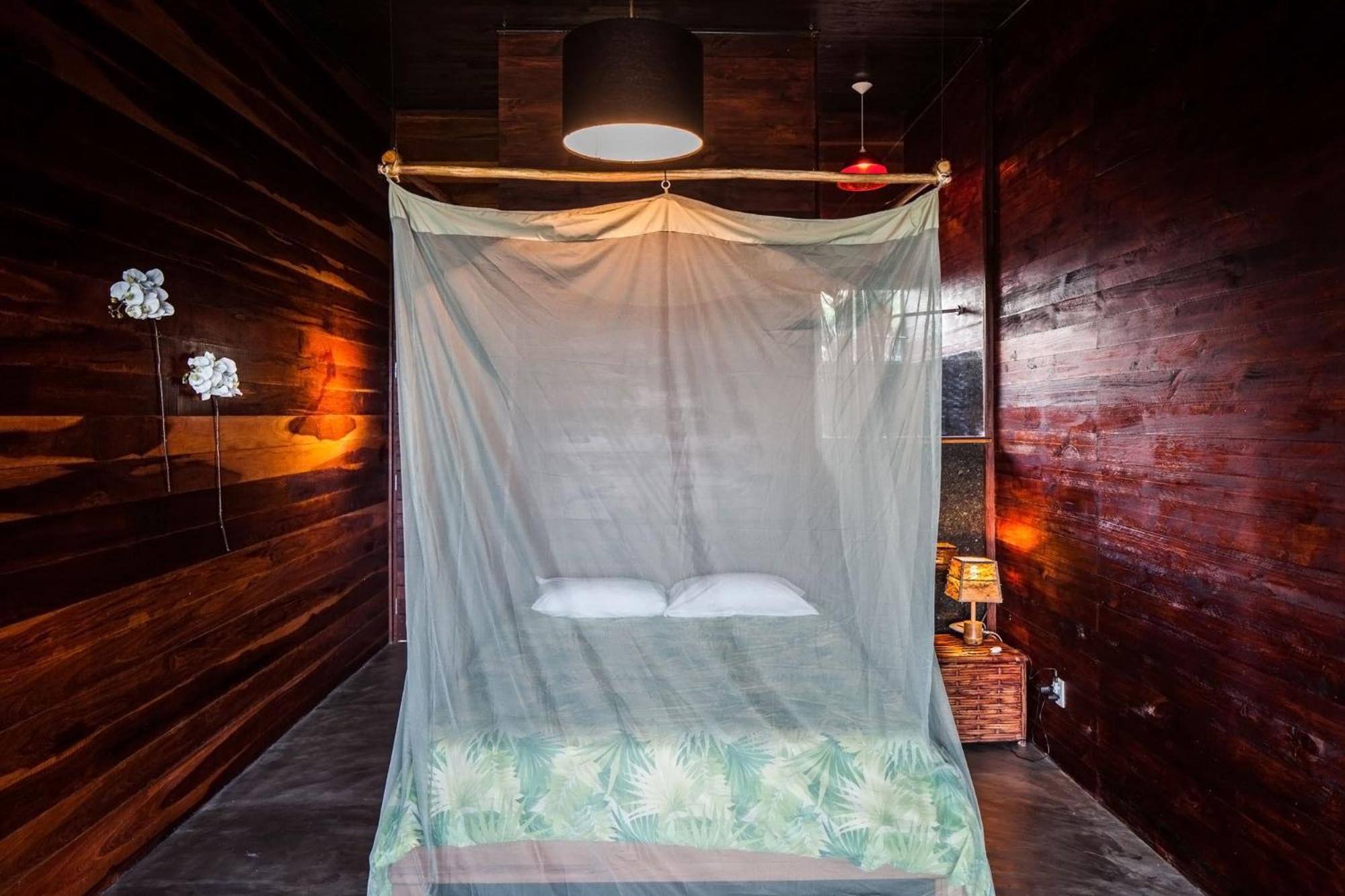 Hotel O Céu de Boipeba à Velha Boipeba Chambre photo