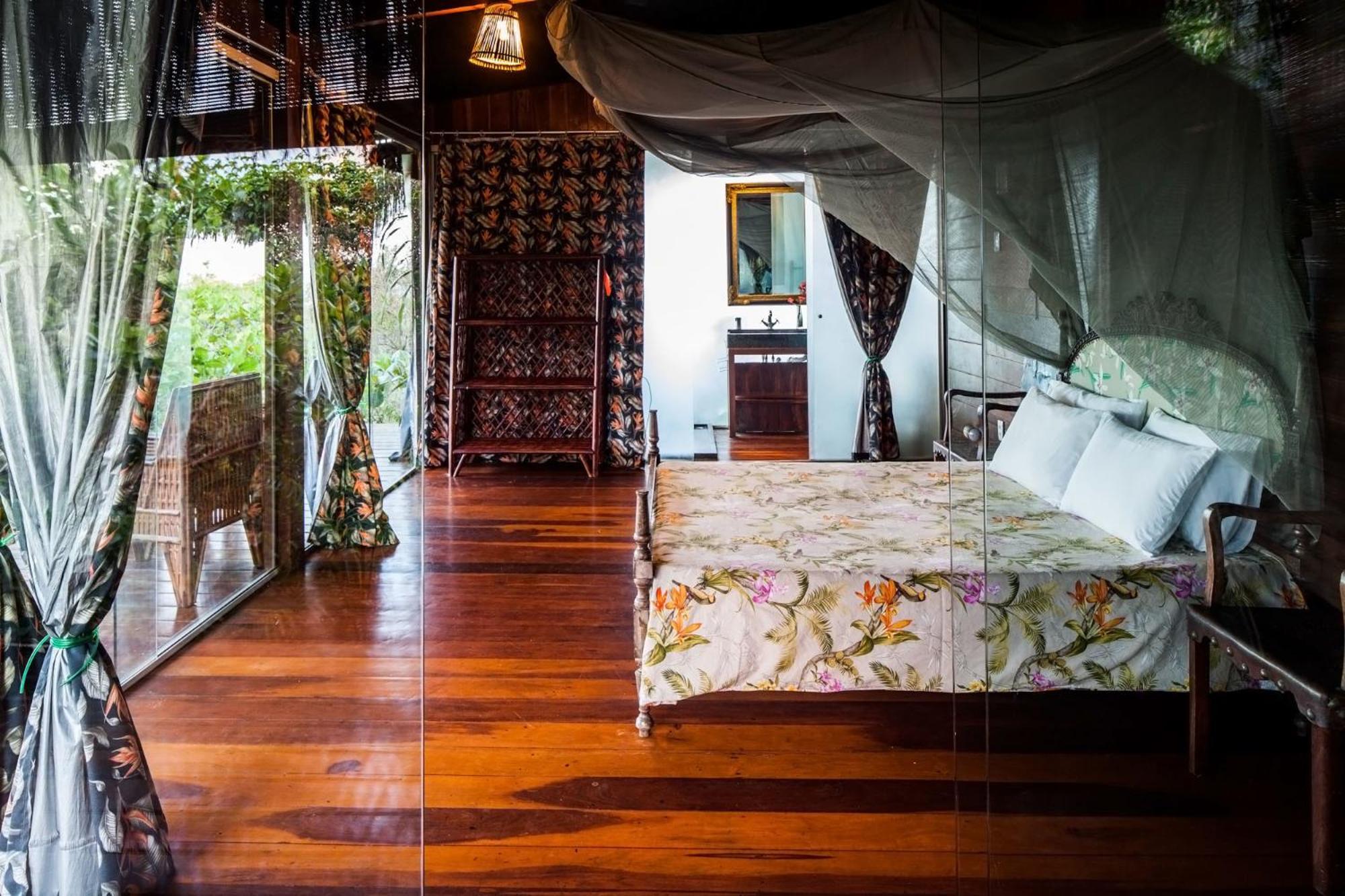 Hotel O Céu de Boipeba à Velha Boipeba Chambre photo
