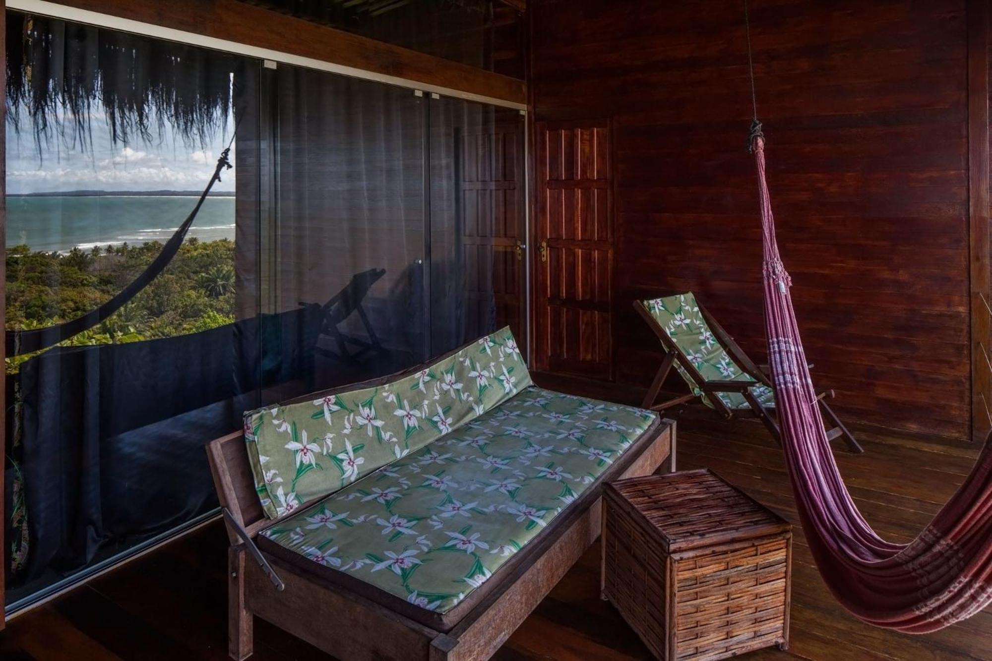 Hotel O Céu de Boipeba à Velha Boipeba Chambre photo