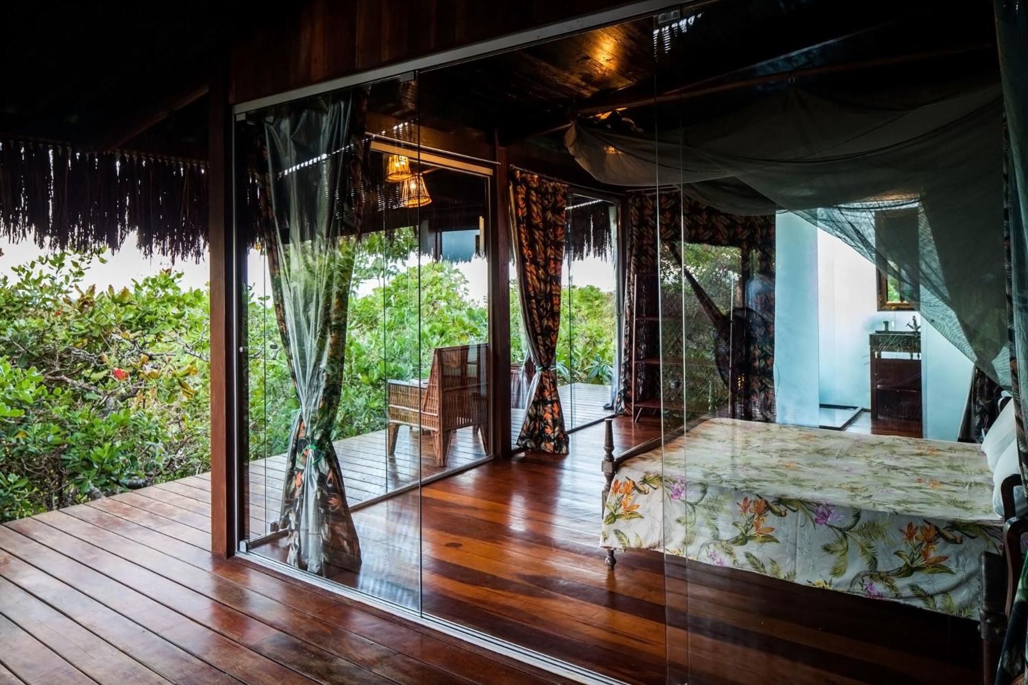 Hotel O Céu de Boipeba à Velha Boipeba Chambre photo
