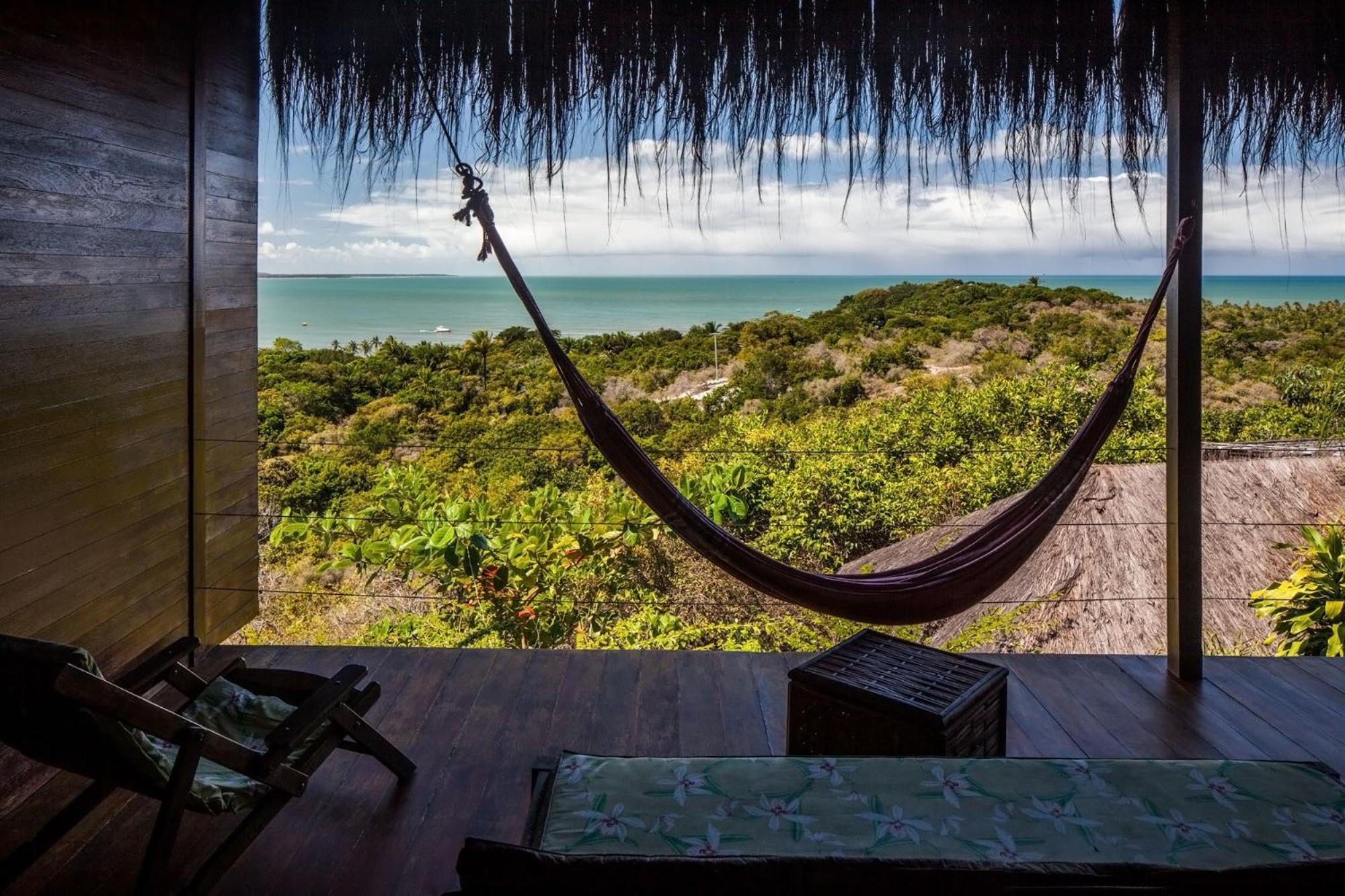 Hotel O Céu de Boipeba à Velha Boipeba Chambre photo