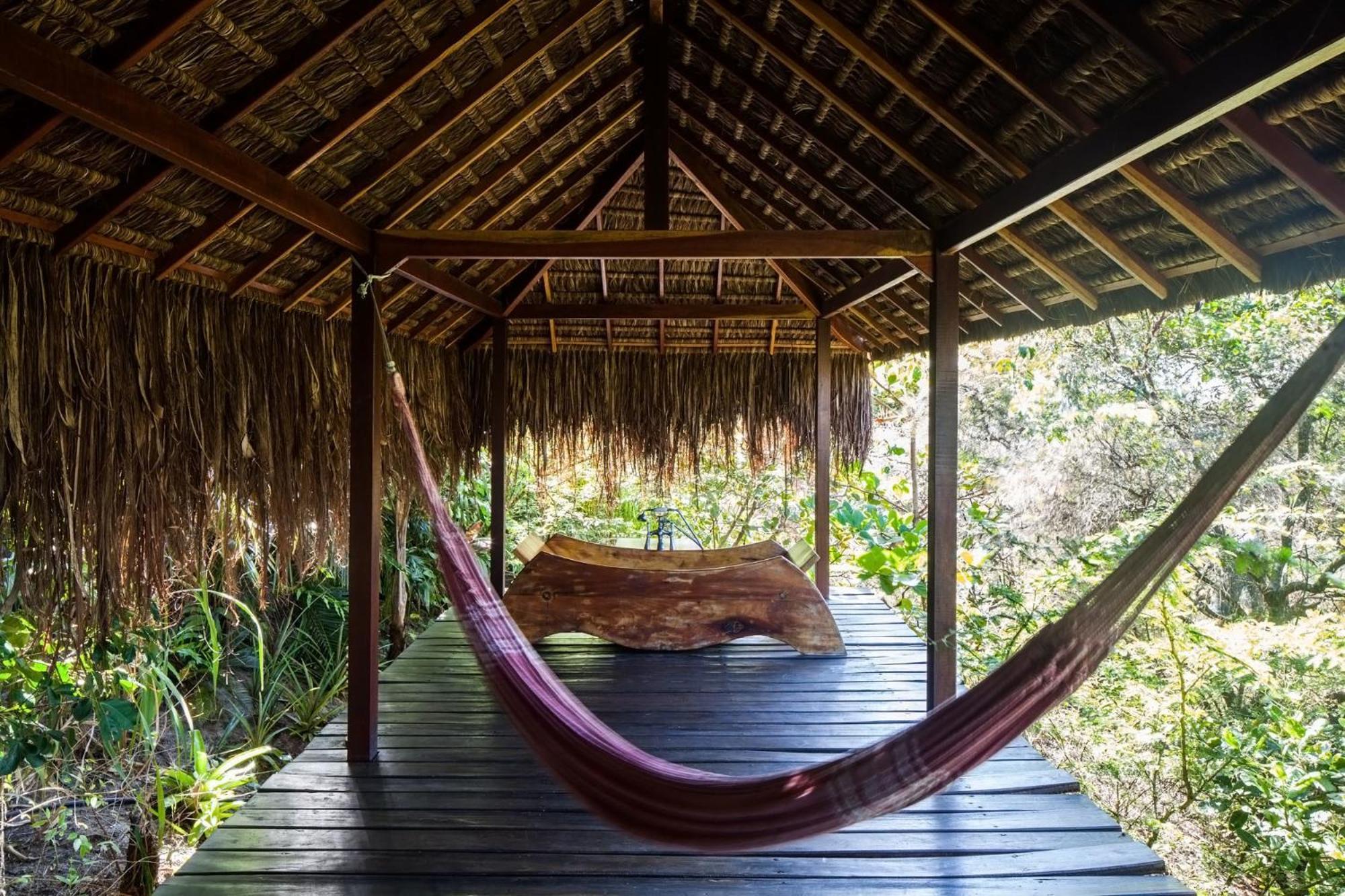 Hotel O Céu de Boipeba à Velha Boipeba Chambre photo
