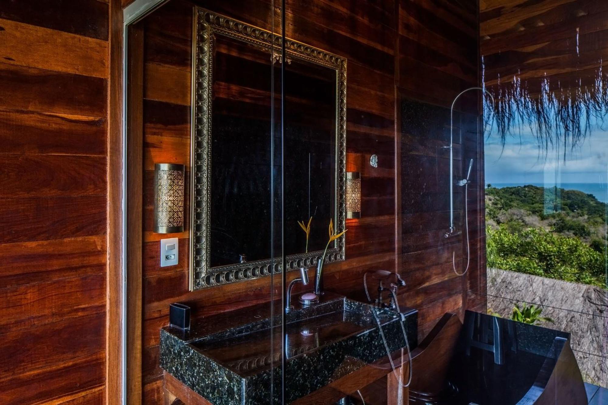 Hotel O Céu de Boipeba à Velha Boipeba Chambre photo
