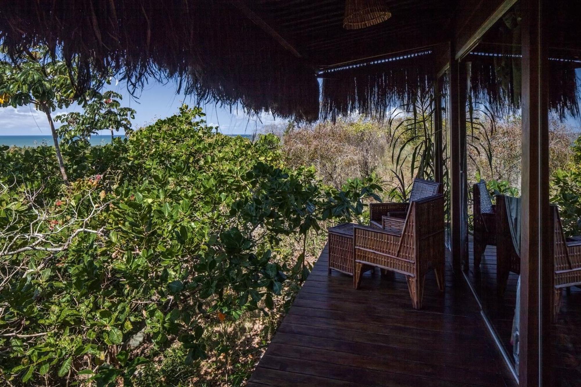 Hotel O Céu de Boipeba à Velha Boipeba Chambre photo