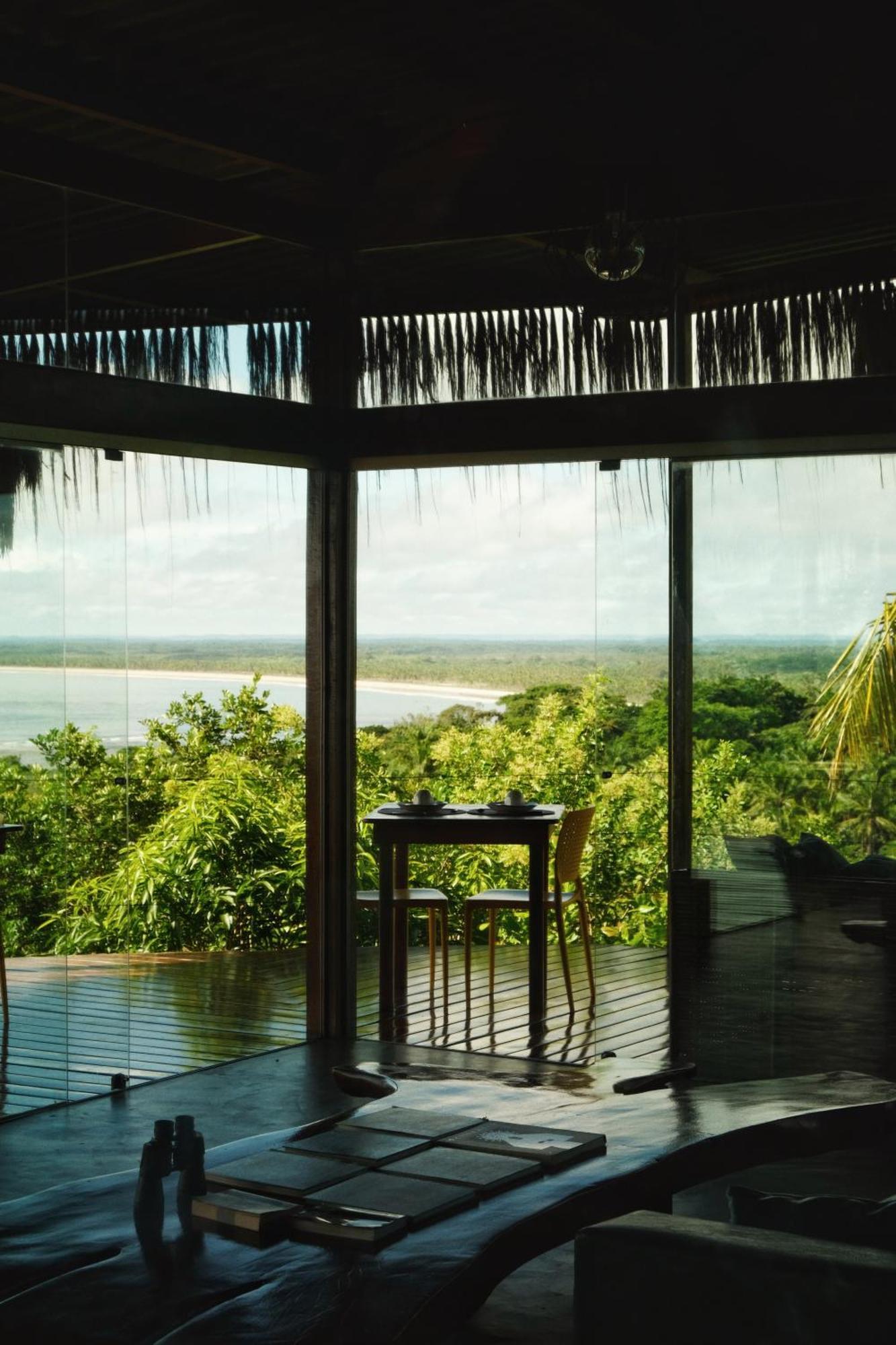 Hotel O Céu de Boipeba à Velha Boipeba Extérieur photo