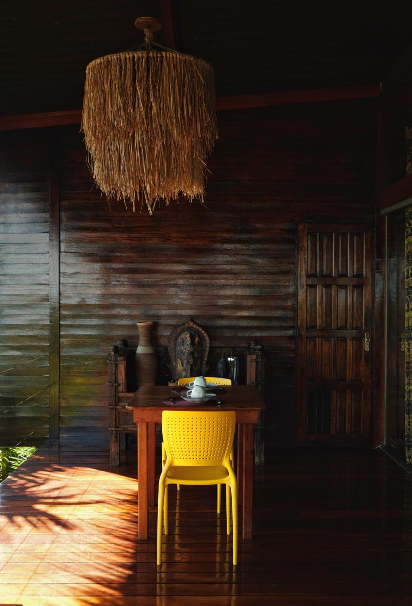 Hotel O Céu de Boipeba à Velha Boipeba Extérieur photo