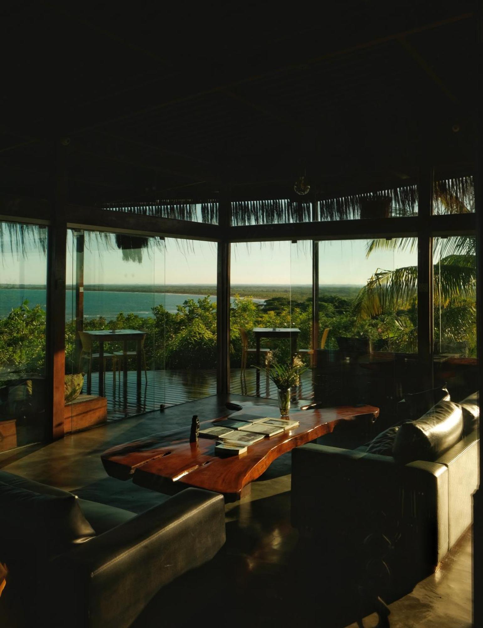 Hotel O Céu de Boipeba à Velha Boipeba Extérieur photo