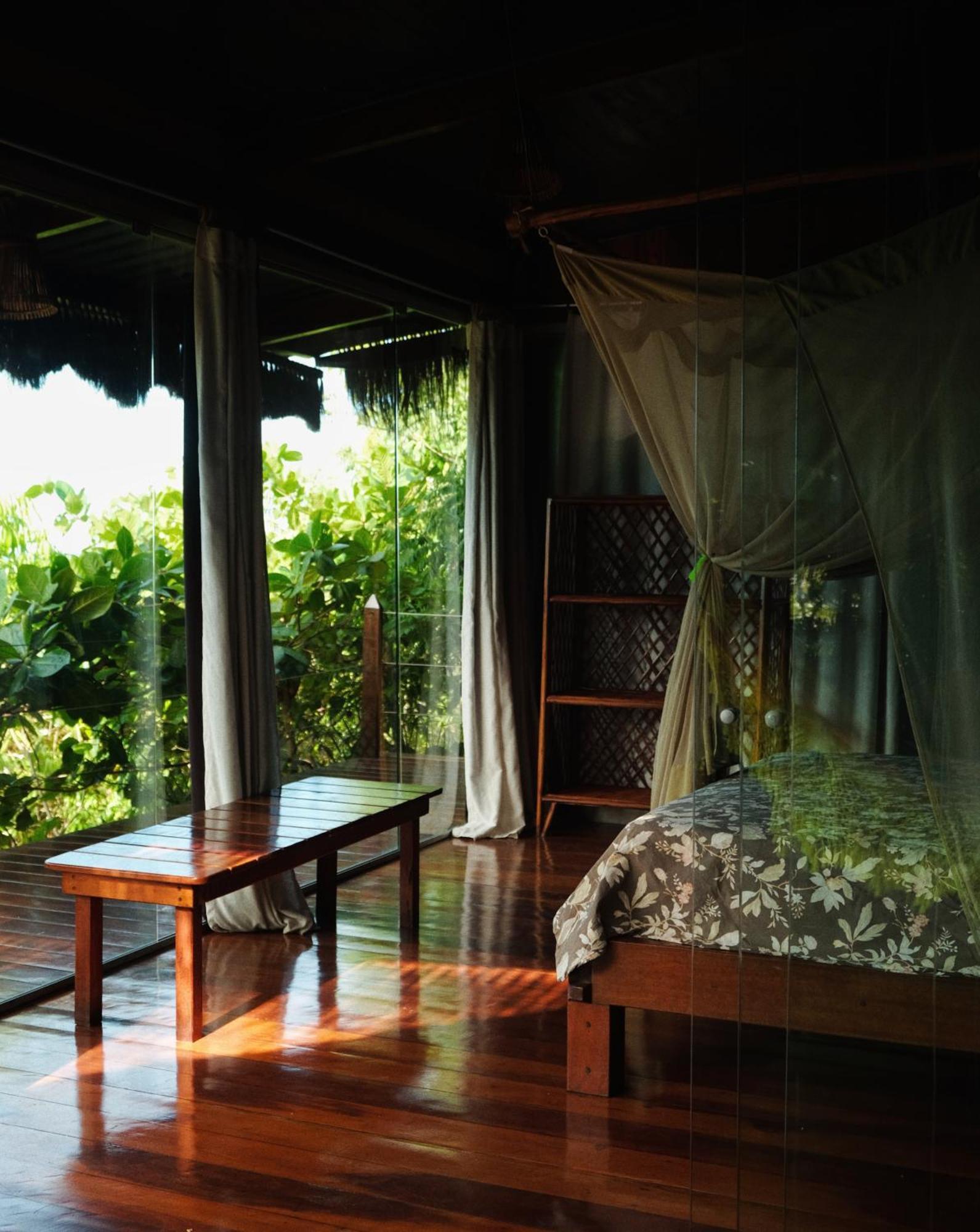 Hotel O Céu de Boipeba à Velha Boipeba Extérieur photo